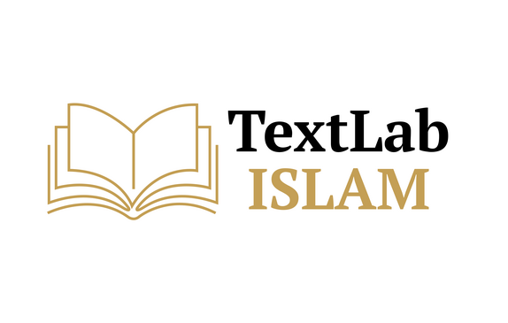 Logo des Projekts TextLab Islam