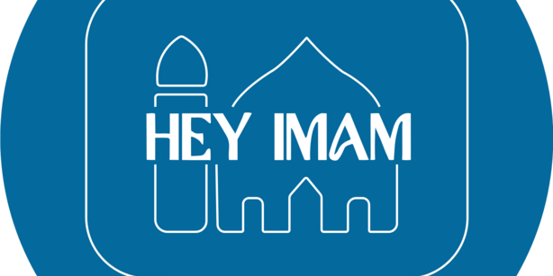 Logo des Projekts Hey Imam