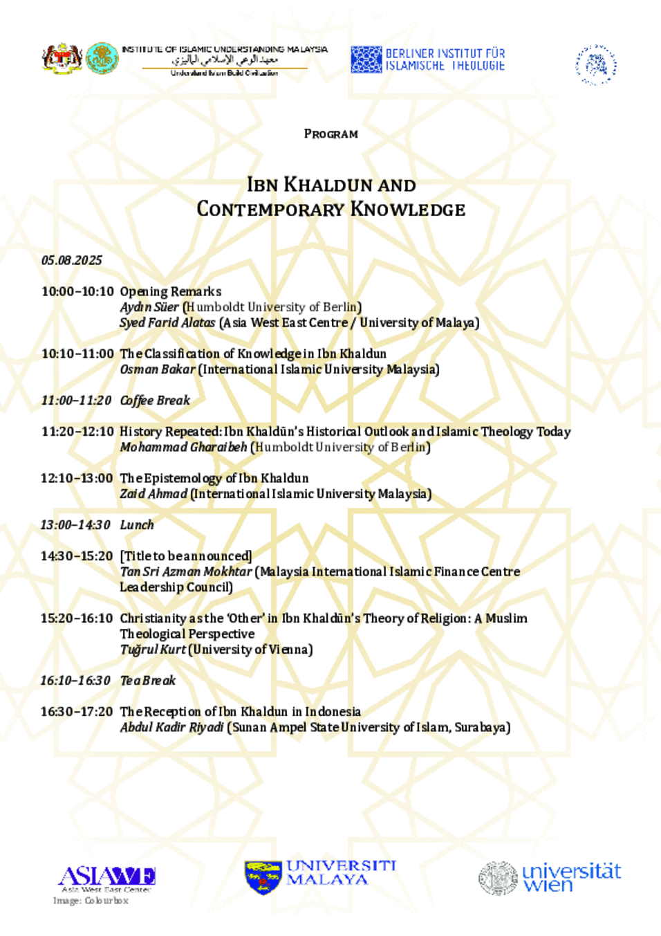 Programm öffnet in neuem Fenster