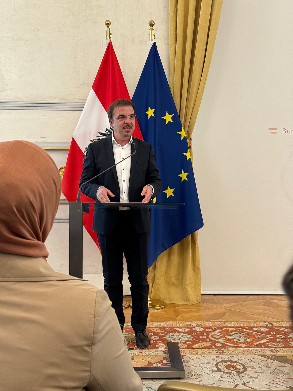 Öffnet in neuem Tab. Foto von Zekirija Sejdini