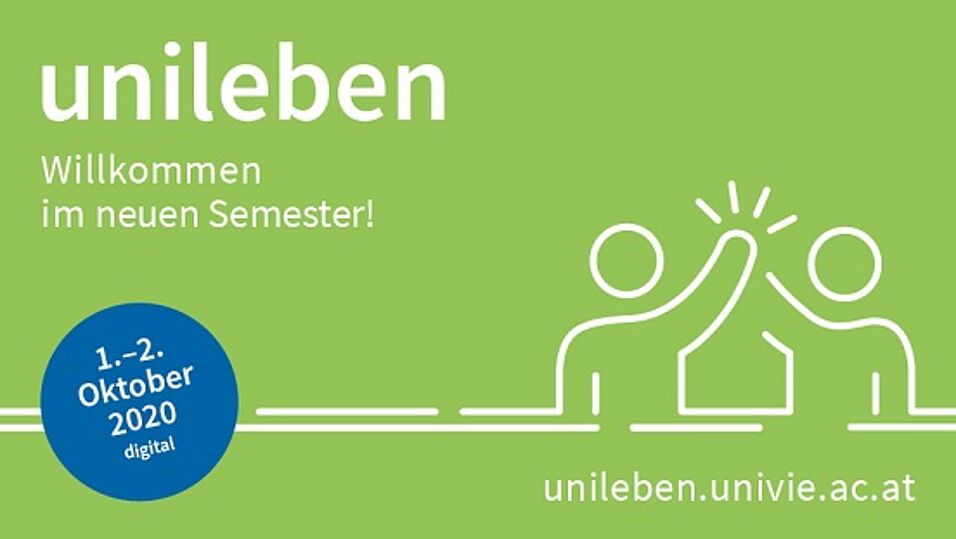 Homepage Unileben in new tab