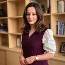 Portraitfoto von Emine Kilic